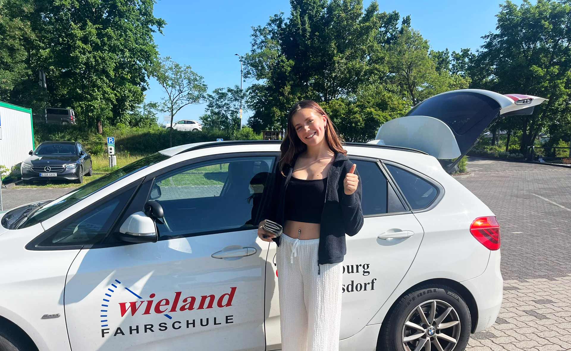 Fahrschule Wieland GmbH - Führerschein, Fahrerlaubnisklasse B, Fahrzeugklassen, Auto fahren lernen