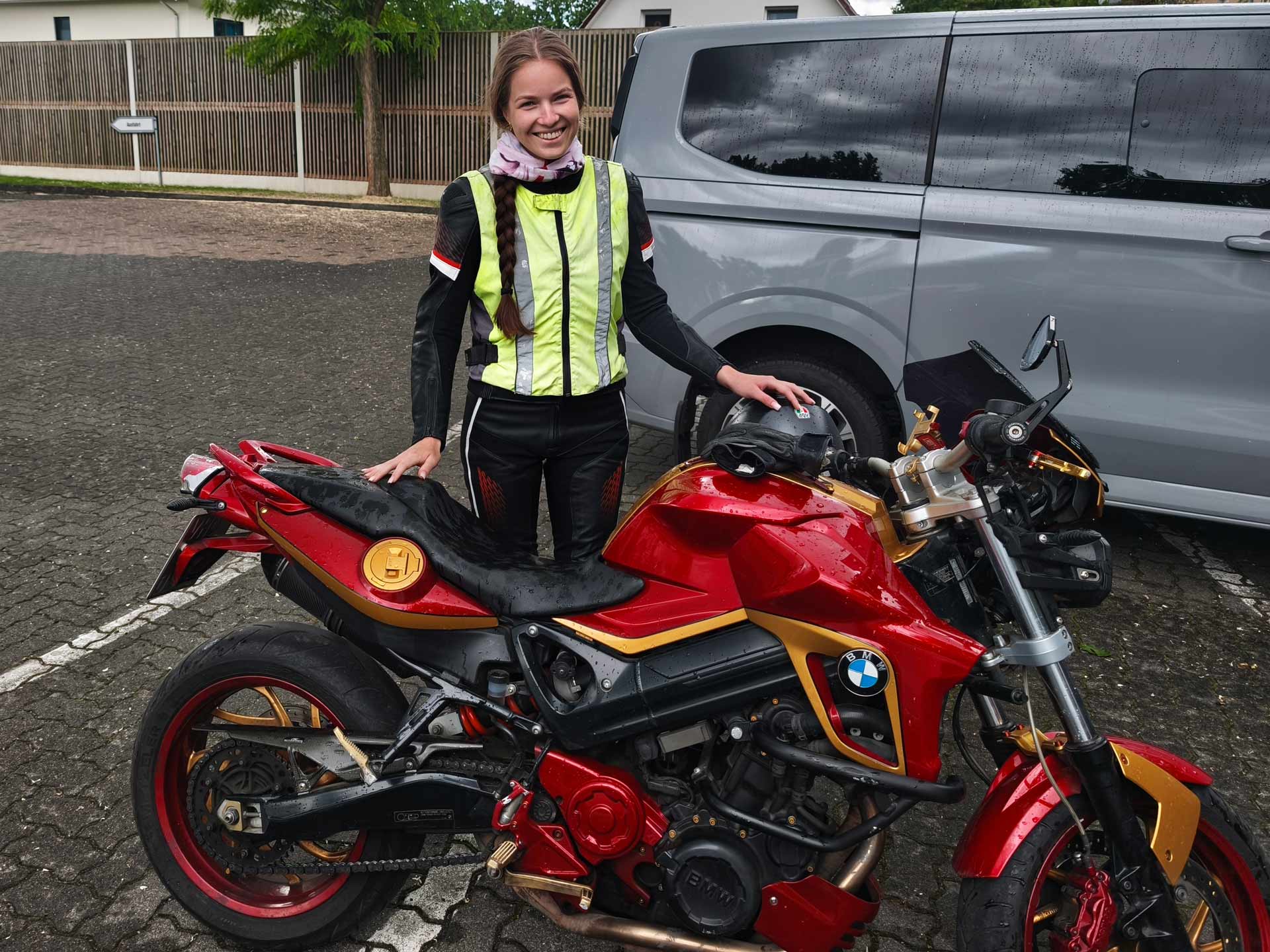 Fahrschule Wieland GmbH - Fahrerlaubnisklasse A, Kraftrad offen ab 24 Jahre